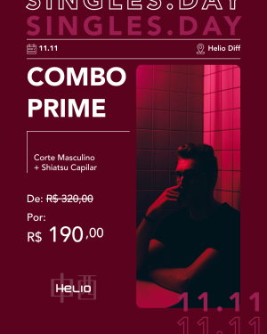 Combo Prime | Singles Day | 11.11