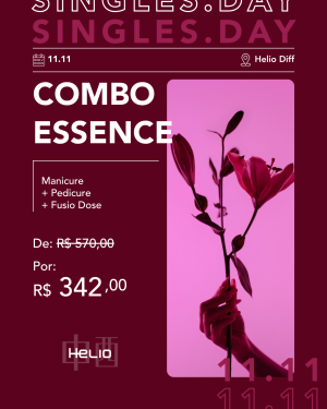 Combo Essence | Singles Day | 11.11